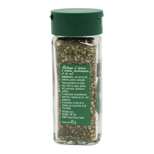 Persillade flacon 40g Bedros