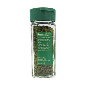 Ciboulette déshydratée flacon 5g Bédros