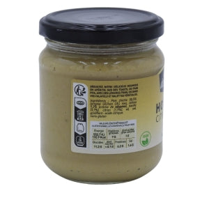 Houmous citron basilic pot 190g St Benoit