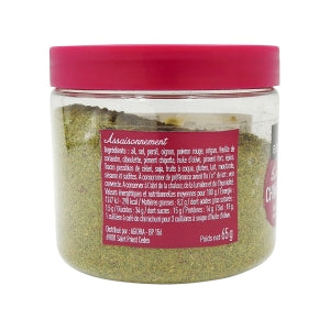 Mélange Chimichurri pot 65g Bédros