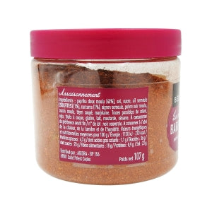 Mélange Barbecue pot 107g Bédros