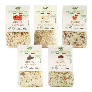 Risotto aux 4 fromages paquet 250g