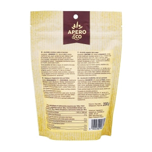 Arachide enrobées saveur sel & poivre doypack 200g