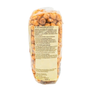 Pois chiches grillés saveur barbecue paquet 350g