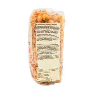 Pois chiches grillés saveur chili lime paquet 350g