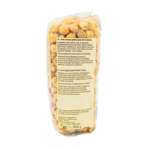 Pois chiches grillés saveur poivre citron pqt 350g