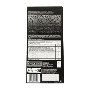 Chocolat au lait BIO 40% cacao 90g