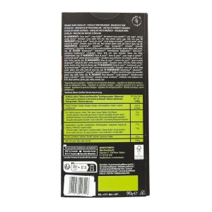 Chocolat noir BIO 85% cacao 90g