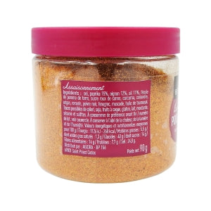 Mélange Poulet roti pot 90g Bédros
