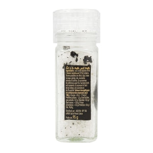 Mélange sel & truffe moulin 95g Bédros