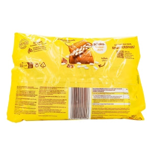 Barre chocolat riz soufflé Sunrice paquet 200g