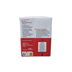 Lait de coco brique 200ml Chao'an