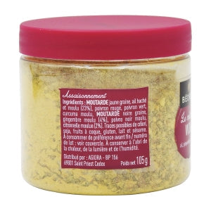 Mélange wok pot 105g Bédros COL 12* 105GR
