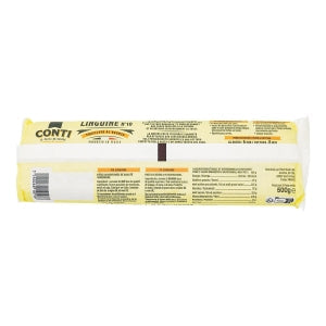Pâtes linguine paquet 500g CONTI