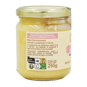 Miel de fleurs printanières pot 250g