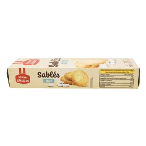 Sablés à la coco paquet 150g