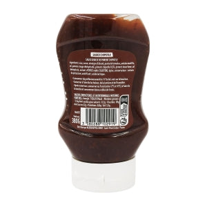 Sauce chipotle squeezer 380g