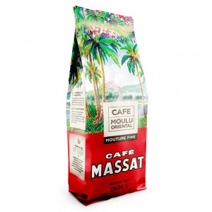 Café moulu oriental paquet 250g Massat 