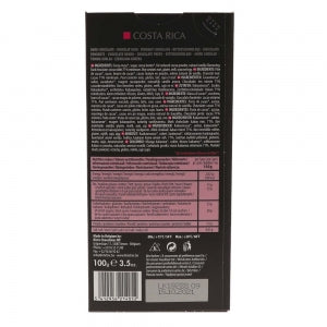 Chocolat noir Costa Rica 71% cacao 100g