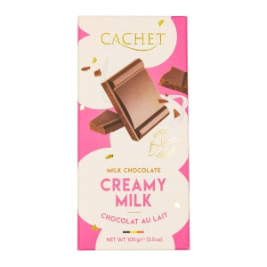Chocolat au lait 100g 