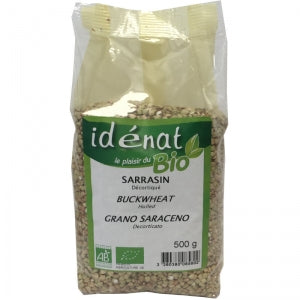 Sarrasin décortiqué BIO paquet 500g 