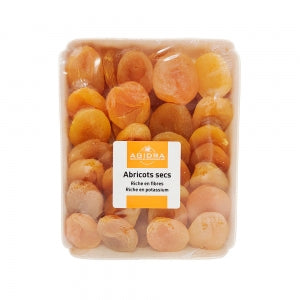 Abricots secs N°2 Turquie ravier 400g Récolte 2024