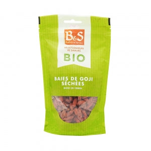 Baies de goji BIO doypack 100g B&S 