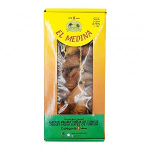 Dattes branchées Medina bqe 500g 