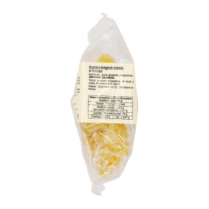 Gingembre déshydraté cristallisé cubes sachet 150g