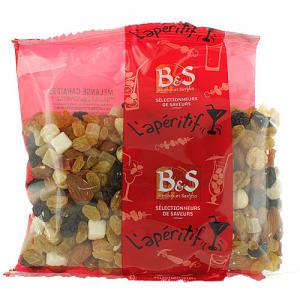 Mélange Caraïbes paquet 500g B&S 