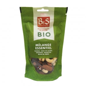 Mélange Essentiel BIO B&S doypack 125g 