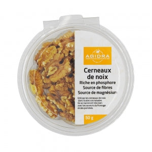 Cerneaux de noix invalides barquette 50g 