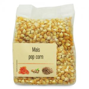 Maïs pop corn France paquet 300g 