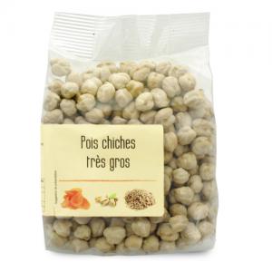 Pois chiches très gros paquet 300g 
