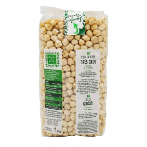 Pois chiche T.G Mexique paquet 1kg Grain de Frais