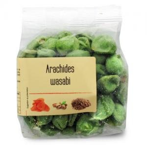 Arachides wasabi paquet 130g 