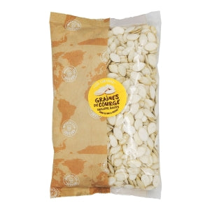 Graines de courge grillées salées pqt 500g IDS 