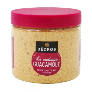 Mélange guacamole pot 110g Bédros 