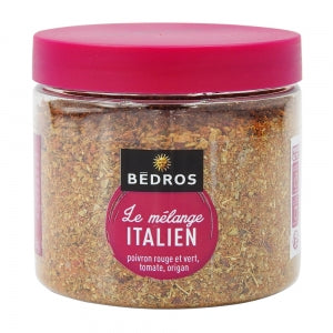 Mélange Italien pot 65g Bédros 