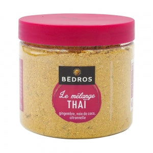 Mélange Thaï pot 85g Bédros 