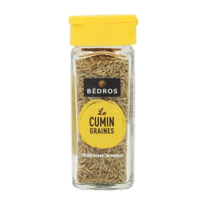 Cumin en graines flacon 37g Bédros 
