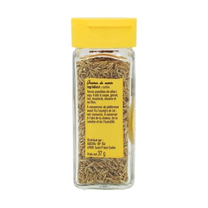 Cumin en graines flacon 37g Bédros