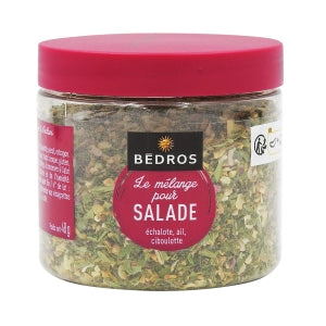 Mélange salade pot 48g Bédros 