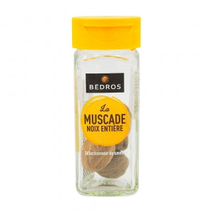 Noix de muscade flacon 18g Bédros 
