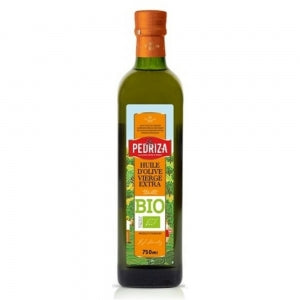Huile d'olive V.E BIO bouteille 75cl La Pedriza 