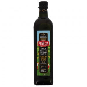 Huile d'olive V.E Espagne bouteille 75cl 