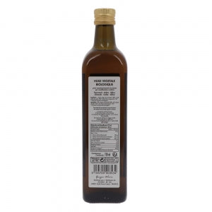 Huile de tournesol colza olive BIO bouteille 75cl