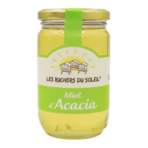 Miel d'acacia pot 375g 