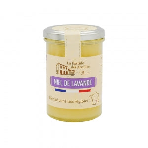 Miel de lavande France pot 280g 