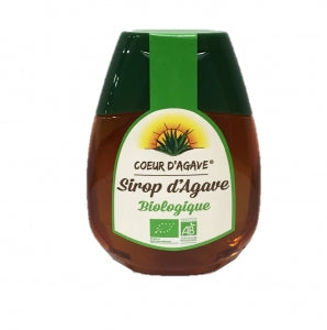 Sirop d'agave BIO squeezer 250g 